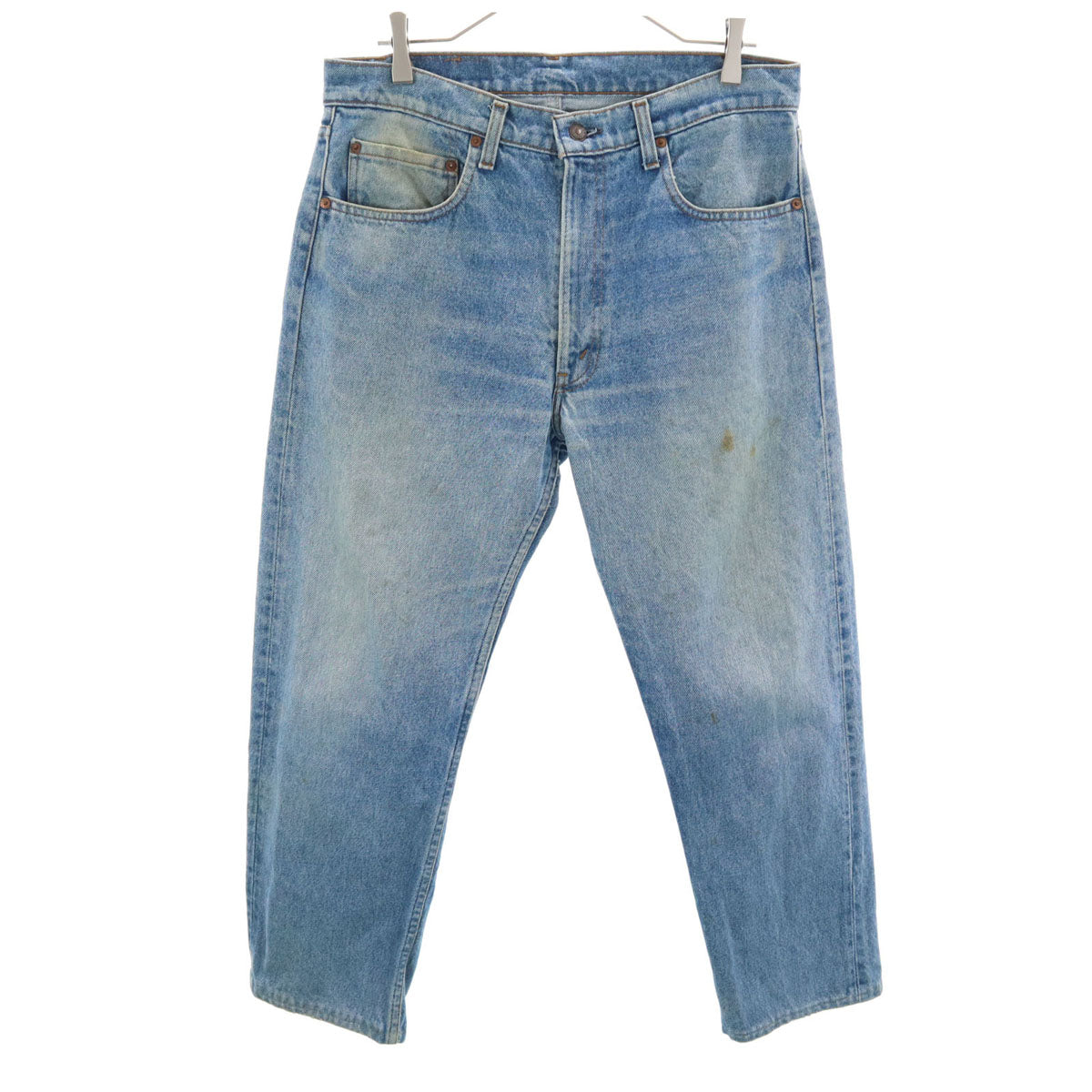 Levi's リーバイス 80s 505 ヴィンテージ デニムパンツ w34 ブルー系 ジーンズ メンズ