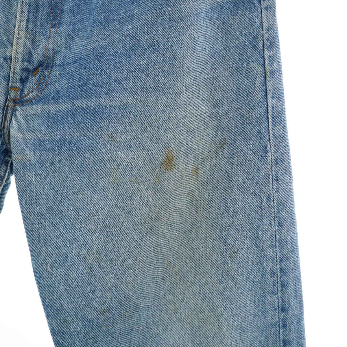 Levi's リーバイス 80s 505 ヴィンテージ デニムパンツ w34 ブルー系 ジーンズ メンズ