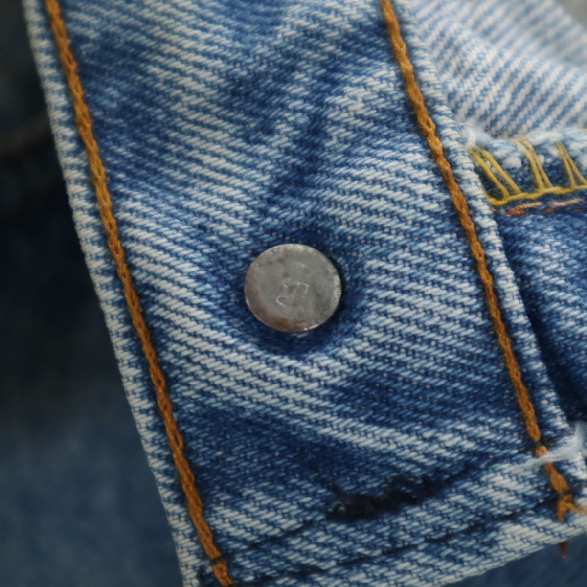 Levi's リーバイス 80s 505 ヴィンテージ デニムパンツ w34 ブルー系 ジーンズ メンズ