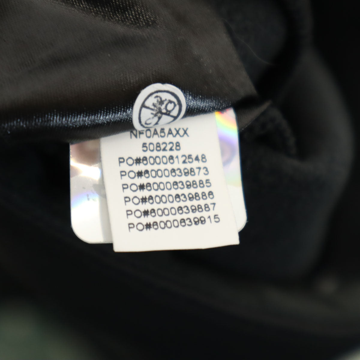 THE NORTH FACE ノースフェイス クライミングパンツ w30 ブラック アウトドア 508228 裏フリース メンズ