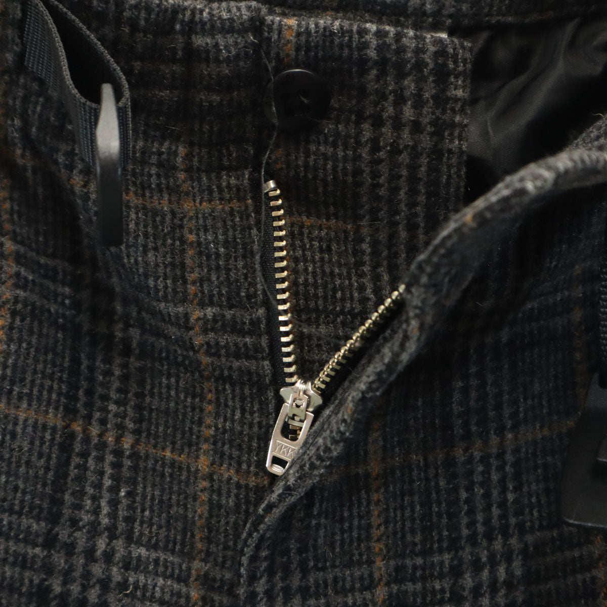 Gramicci グラミチ ウールブレンド クライミングパンツ M グレー系 アウトドア メンズ