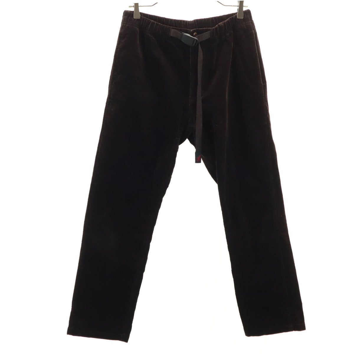 Gramicci グラミチ コーデュロイ クライミングパンツ L ブラウン アウトドア メンズ