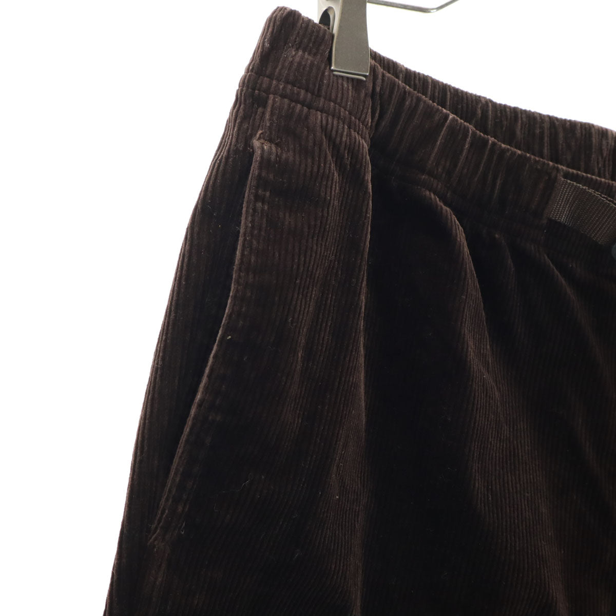 Gramicci グラミチ コーデュロイ クライミングパンツ L ブラウン アウトドア メンズ