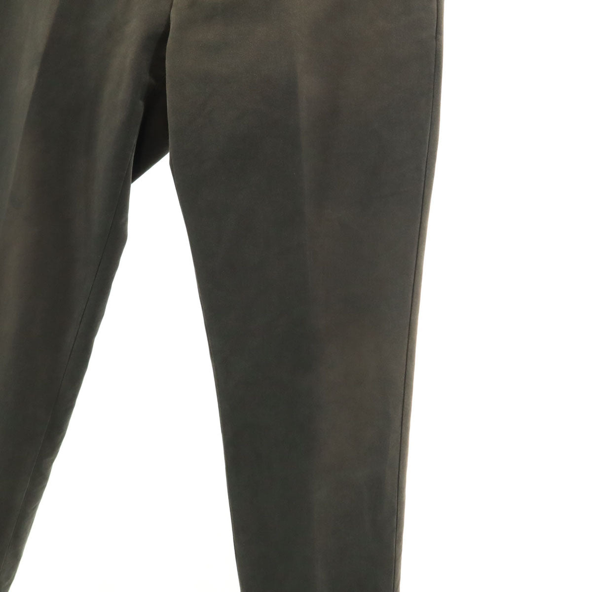 INCOTEX インコテックス スラックスパンツ 48 チャコールグレー メンズ