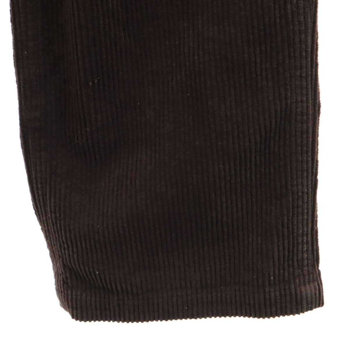 Gramicci グラミチ オッシュマンズ 8ウェールズ コーデュロイ ワイド テーパードパンツ S ブラウン アウトドア メンズ