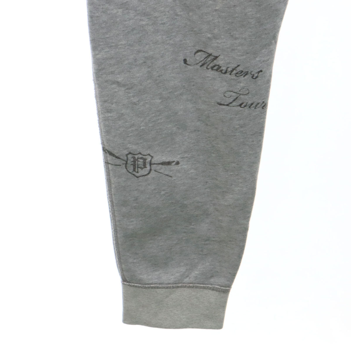 POLO RALPH LAUREN ポロラルフローレン スウェット ジョガーパンツ M グレー 裏起毛 メンズ