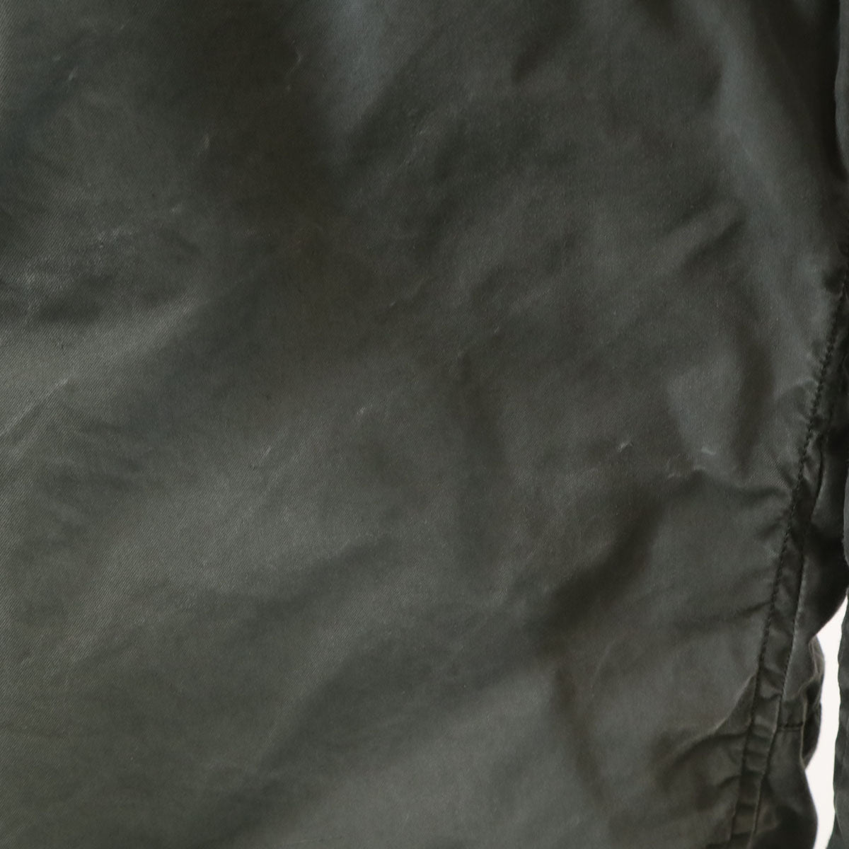 US AIR FORCE アメリカ空軍 80s F-1B DLA ヴィンテージ フライト パンツ 32 グレー メンズ