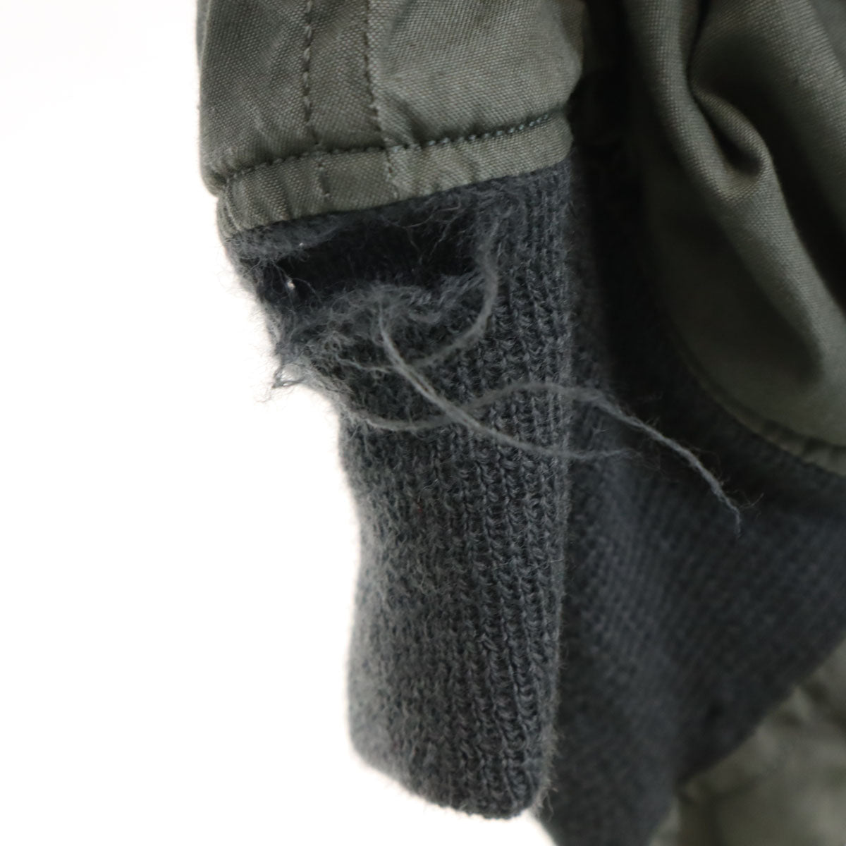 US AIR FORCE アメリカ空軍 80s F-1B DLA ヴィンテージ フライト パンツ 32 グレー メンズ