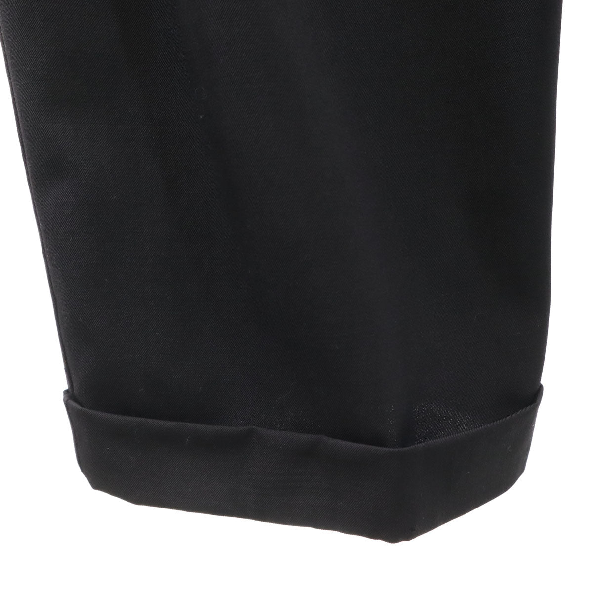 COMME des GARCONS HOMME コムデギャルソンオム 90s 1991年 日本製 オールド ウールパンツ S ブラック メンズ