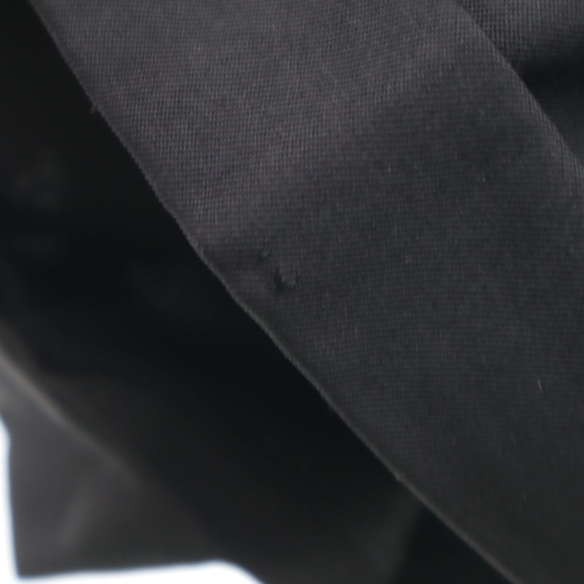 COMME des GARCONS HOMME コムデギャルソンオム 90s 1991年 日本製 オールド ウールパンツ S ブラック メンズ