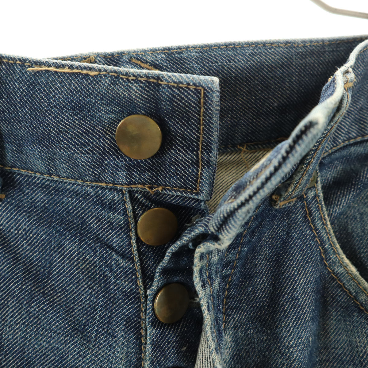 beauty:beast ビューティービースト 日本製 デニムパンツ 3 ブルー ジーンズ レディース