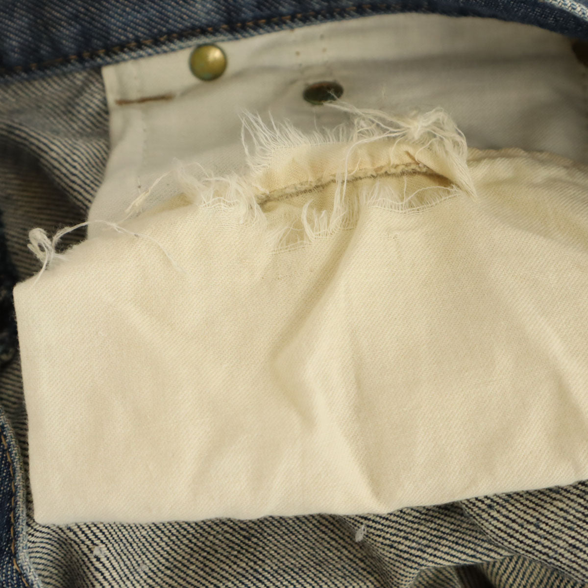 beauty:beast ビューティービースト 日本製 デニムパンツ 3 ブルー ジーンズ レディース