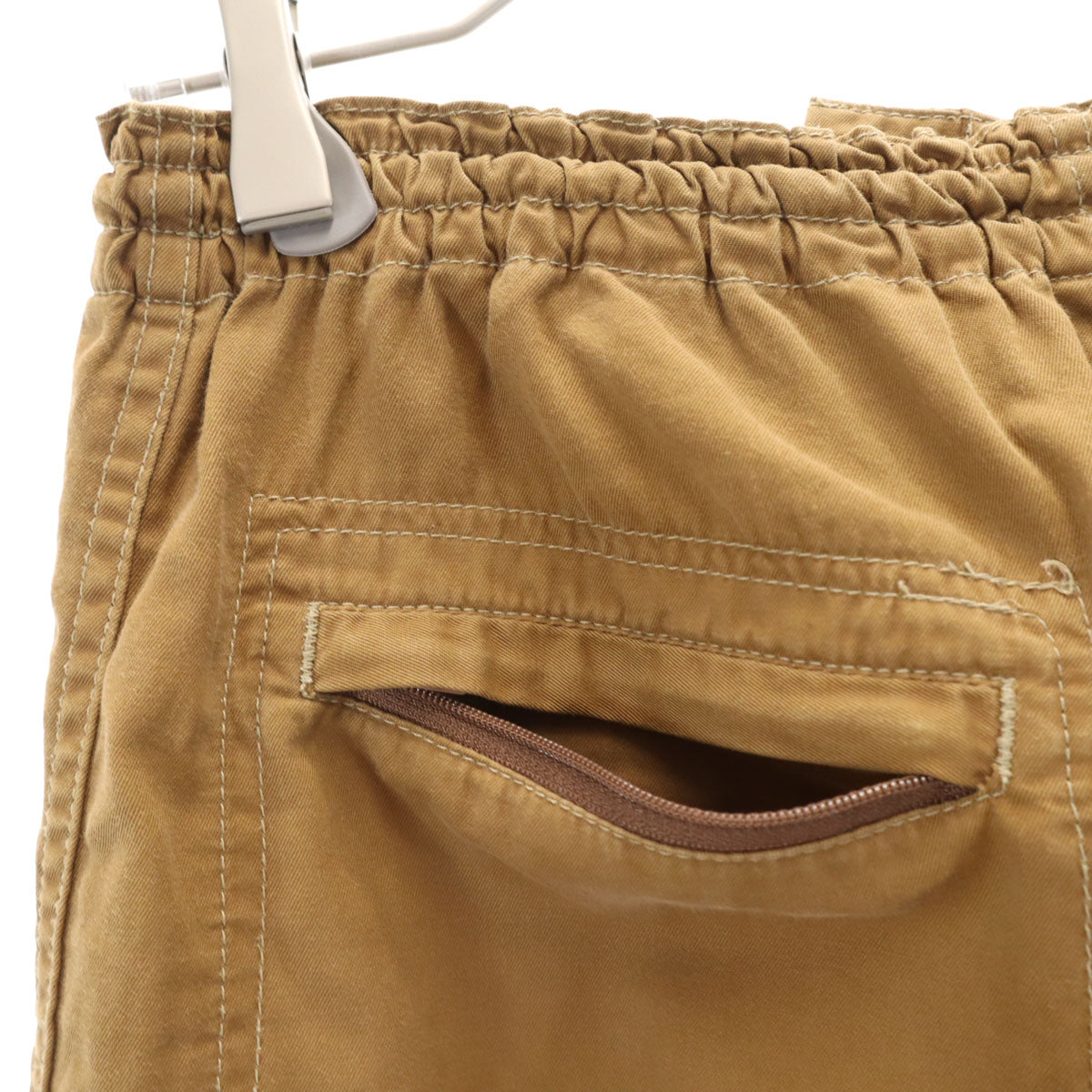 HYSTERIC GLAMOUR ヒステリックグラマー 日本製 パンツ F ブラウン メンズ