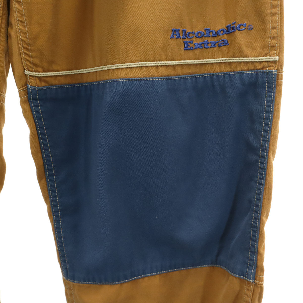 HYSTERIC GLAMOUR ヒステリックグラマー 日本製 パンツ F ブラウン メンズ