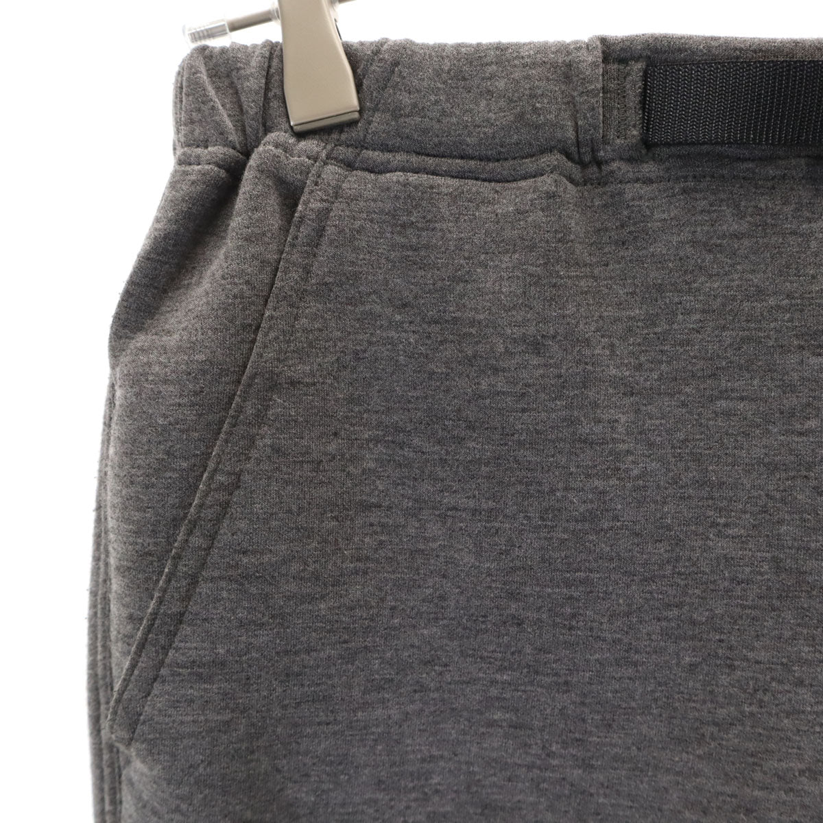 美品 Gramicci グラミチ アウトドアパンツ M グレー クライミング メンズ