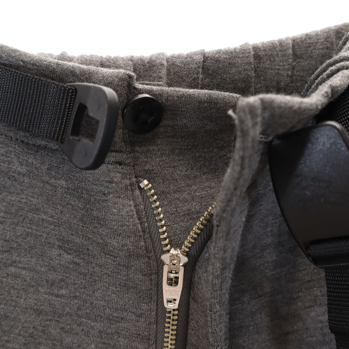 美品 Gramicci グラミチ アウトドアパンツ M グレー クライミング メンズ