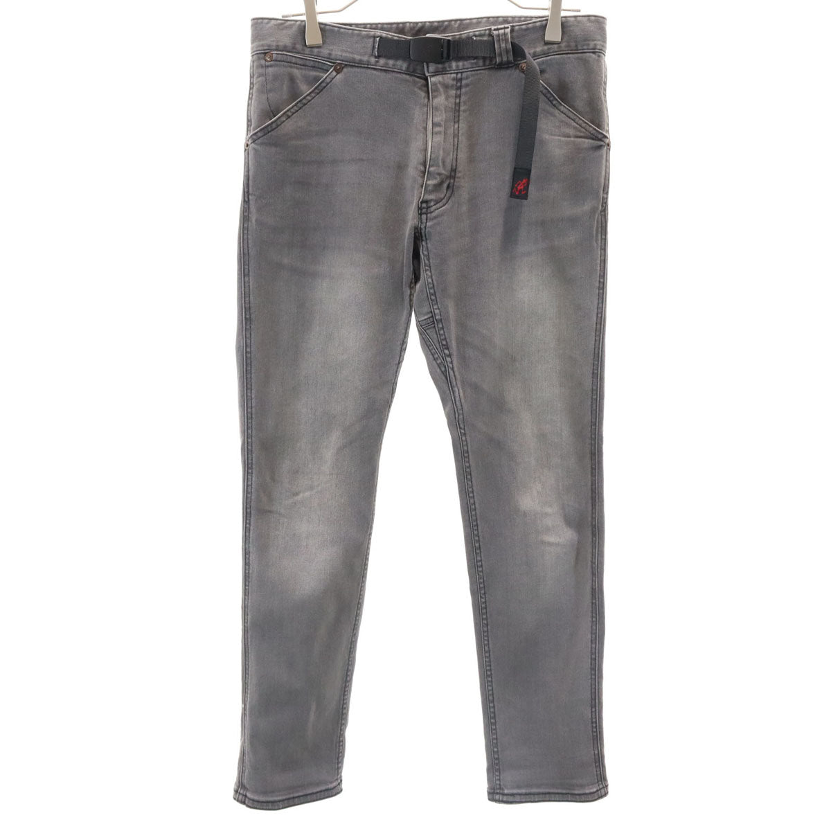 Gramicci グラミチ URBAN RESEARCH DOORS アーバンリサーチドアーズ 別注 デニムパンツ S グレー ジーパン ストレッチ メンズ