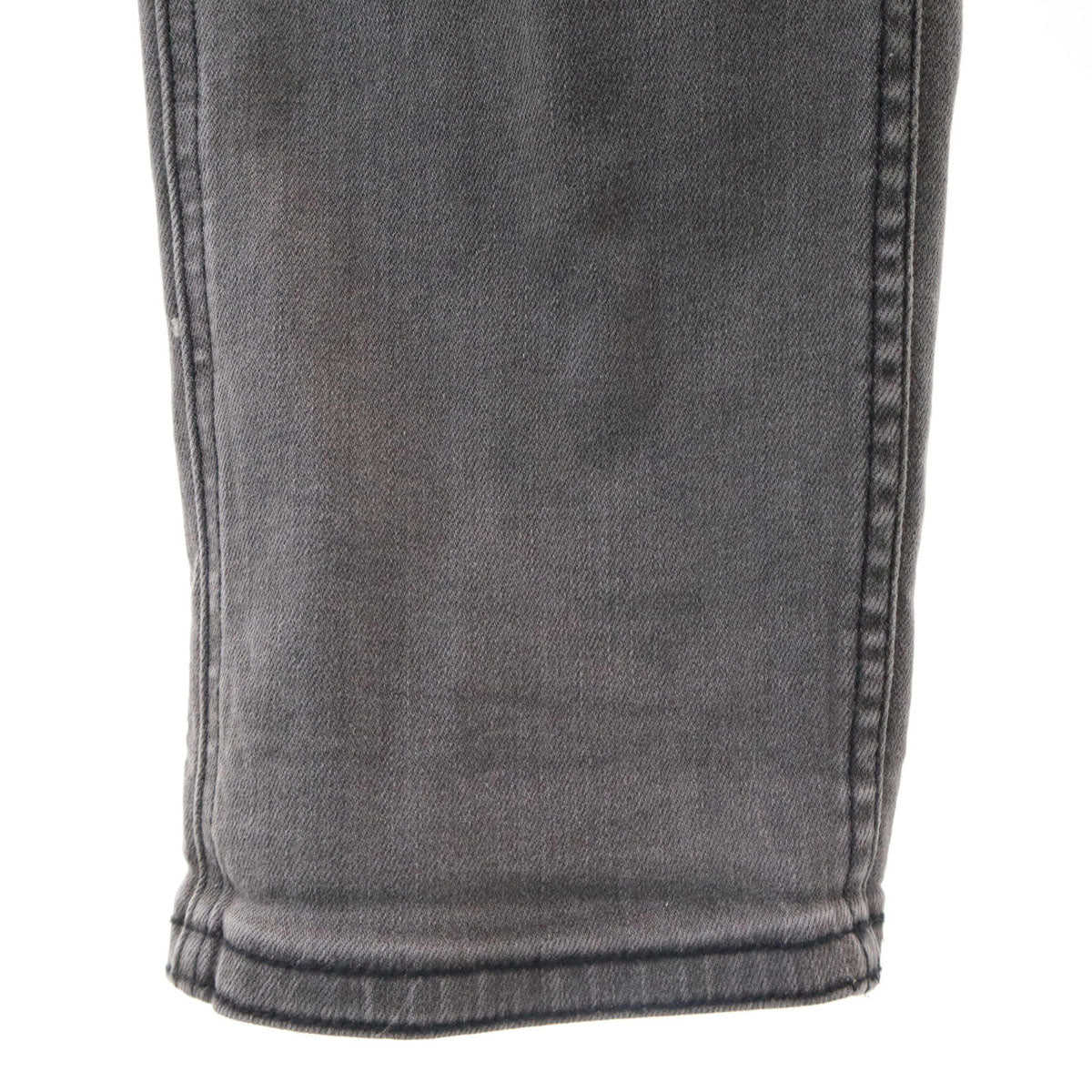 Gramicci グラミチ URBAN RESEARCH DOORS アーバンリサーチドアーズ 別注 デニムパンツ S グレー ジーパン ストレッチ メンズ