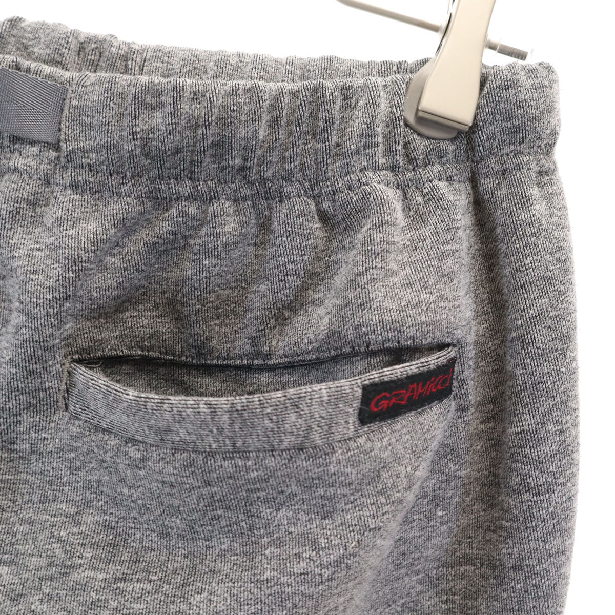 Gramicci グラミチ スウェット アウトドアパンツ L グレー クライミング メンズ