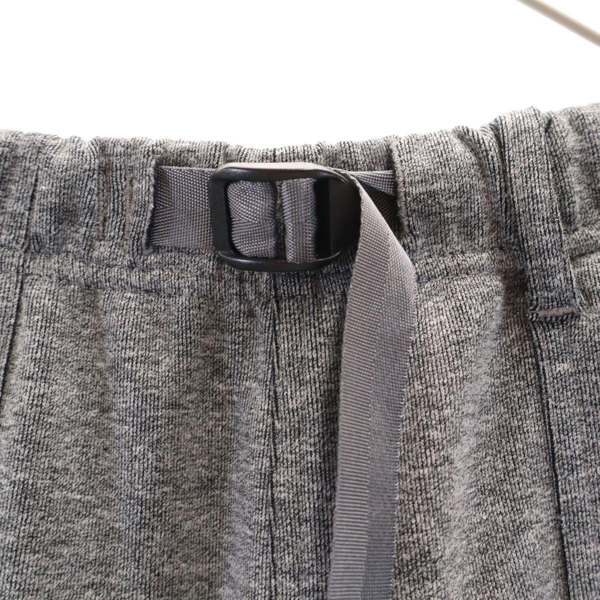 Gramicci グラミチ スウェット アウトドアパンツ L グレー クライミング メンズ