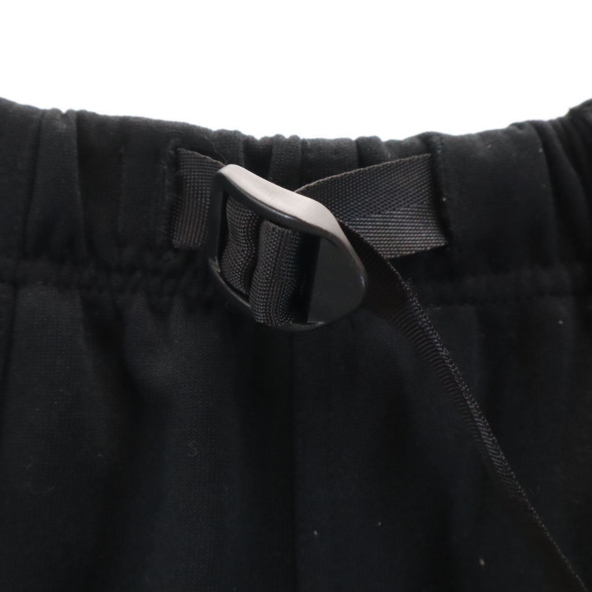 Gramicci グラミチ スウェット アウトドアパンツ L ブラック クライミング メンズ