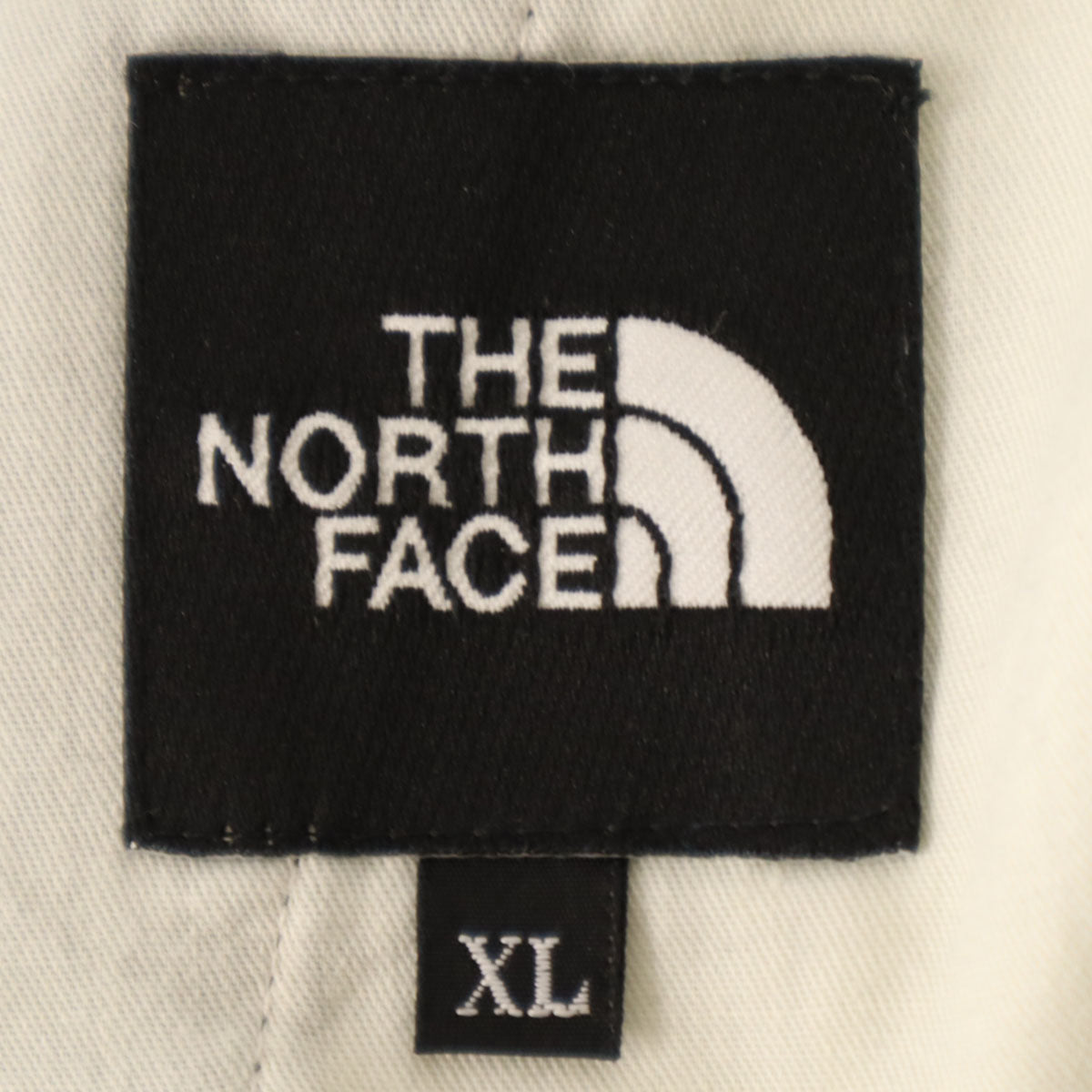 THE NORTH FACE ザノースフェイス ウールブレンド カーゴパンツ XL チャコール アウトドア NB81673 メンズ