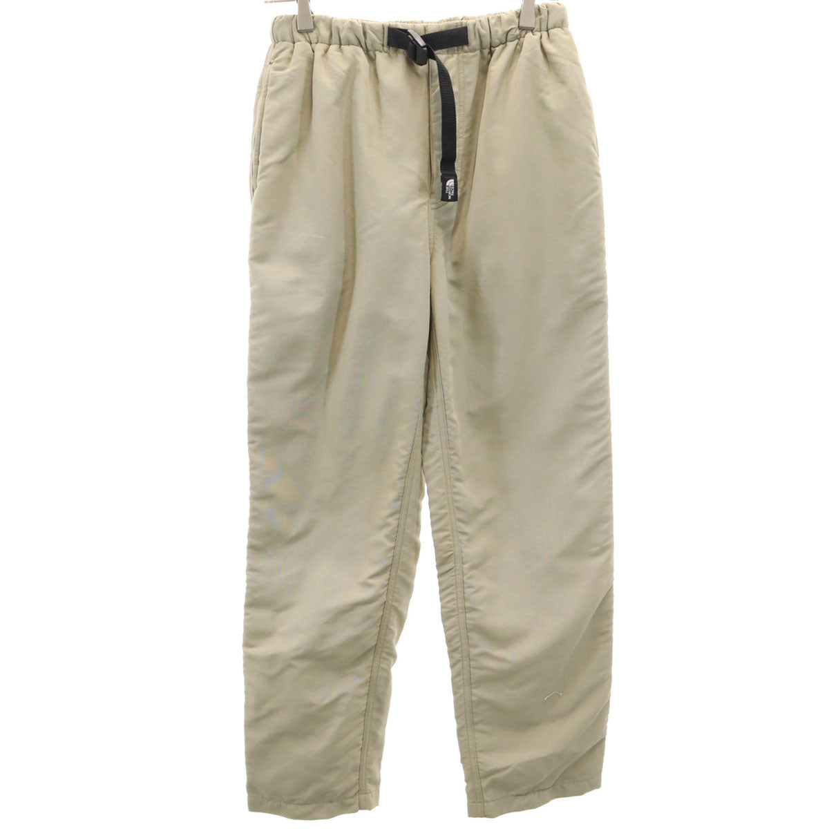 THE NORTH FACE ザノースフェイス ナイロンパンツ L グレージュ アウトドア NTW-6958 レディース