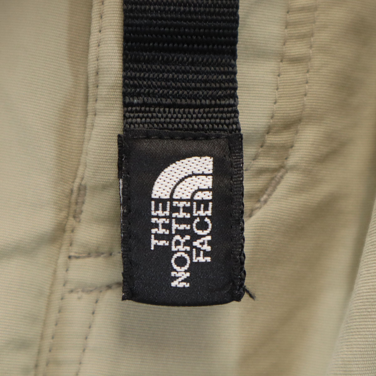 THE NORTH FACE ザノースフェイス ナイロンパンツ L グレージュ アウトドア NTW-6958 レディース