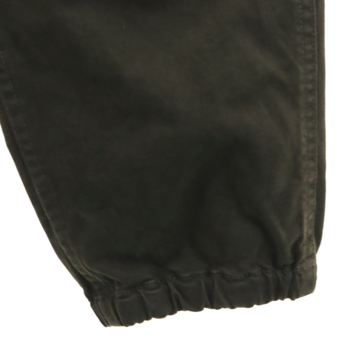 Gramicci グラミチ ニューナロー カーゴ ジョガーパンツ S カーキ アウトドア メンズ