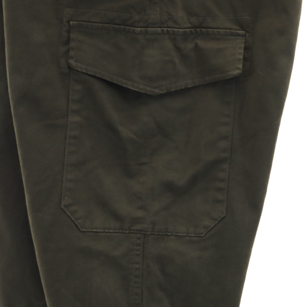 Gramicci グラミチ ニューナロー カーゴ ジョガーパンツ S カーキ アウトドア メンズ