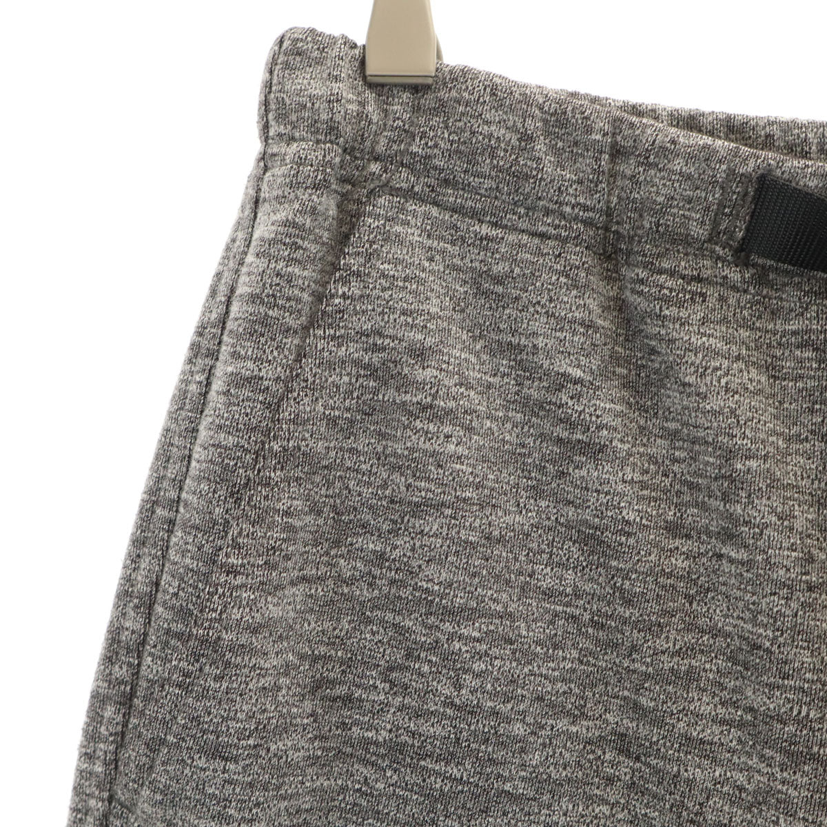 Gramicci グラミチ ボンディングニットフリース イージーパンツ M グレー メンズ