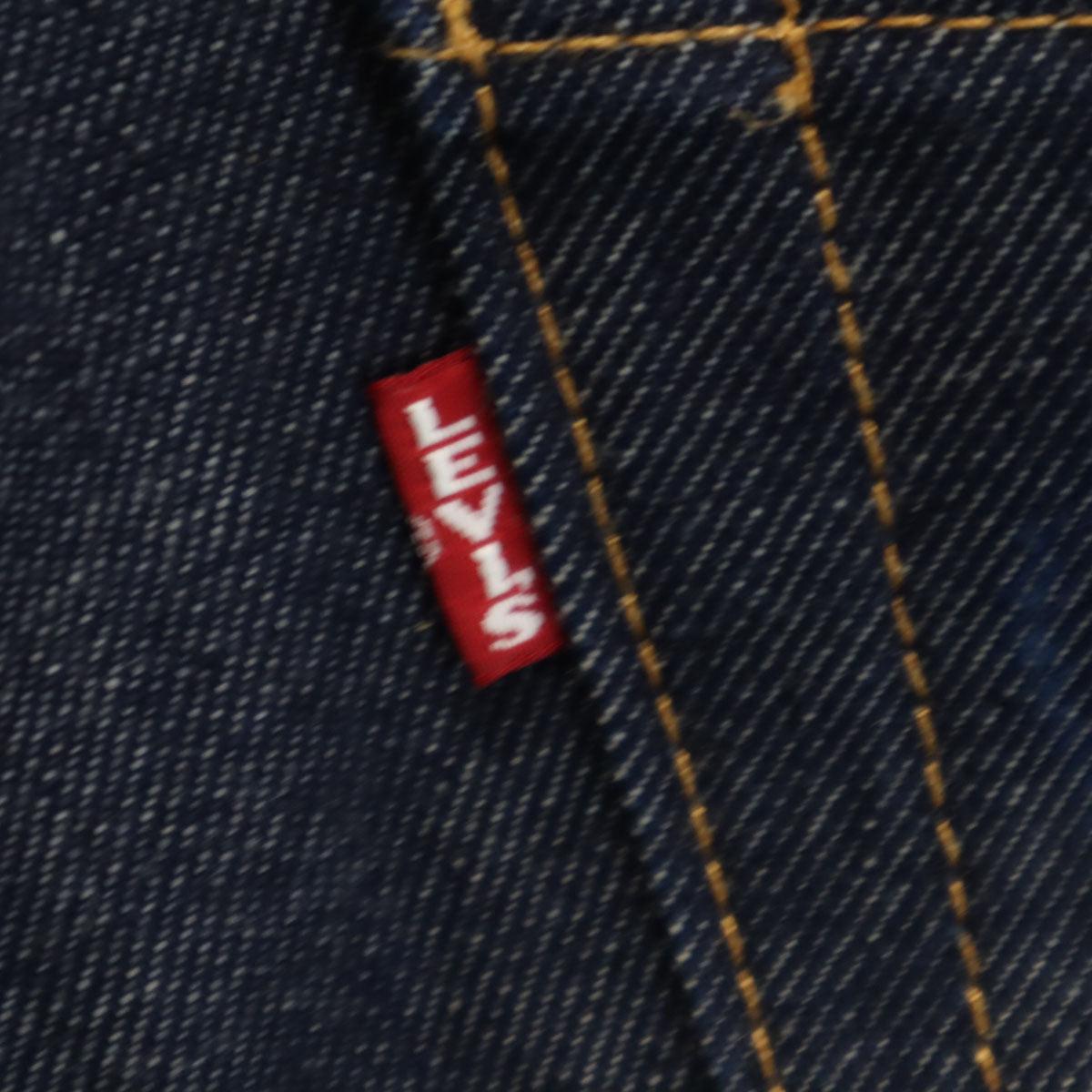 美品 LEVI'S PREMIUM リーバイスプレミアム 501 ビッグE 赤耳 ストレートデニムパンツ W29 インディゴ ジーンズ セルビッチ Vステッチ メンズ