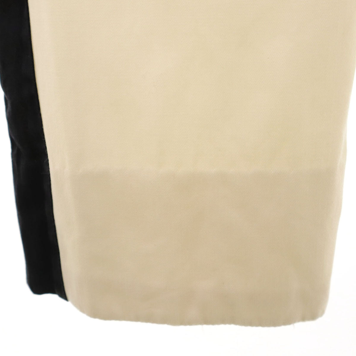 Thee Hysteric XXX ジィヒステリックトリプルエックス 日本製 ライン パンツ S アイボリー メンズ