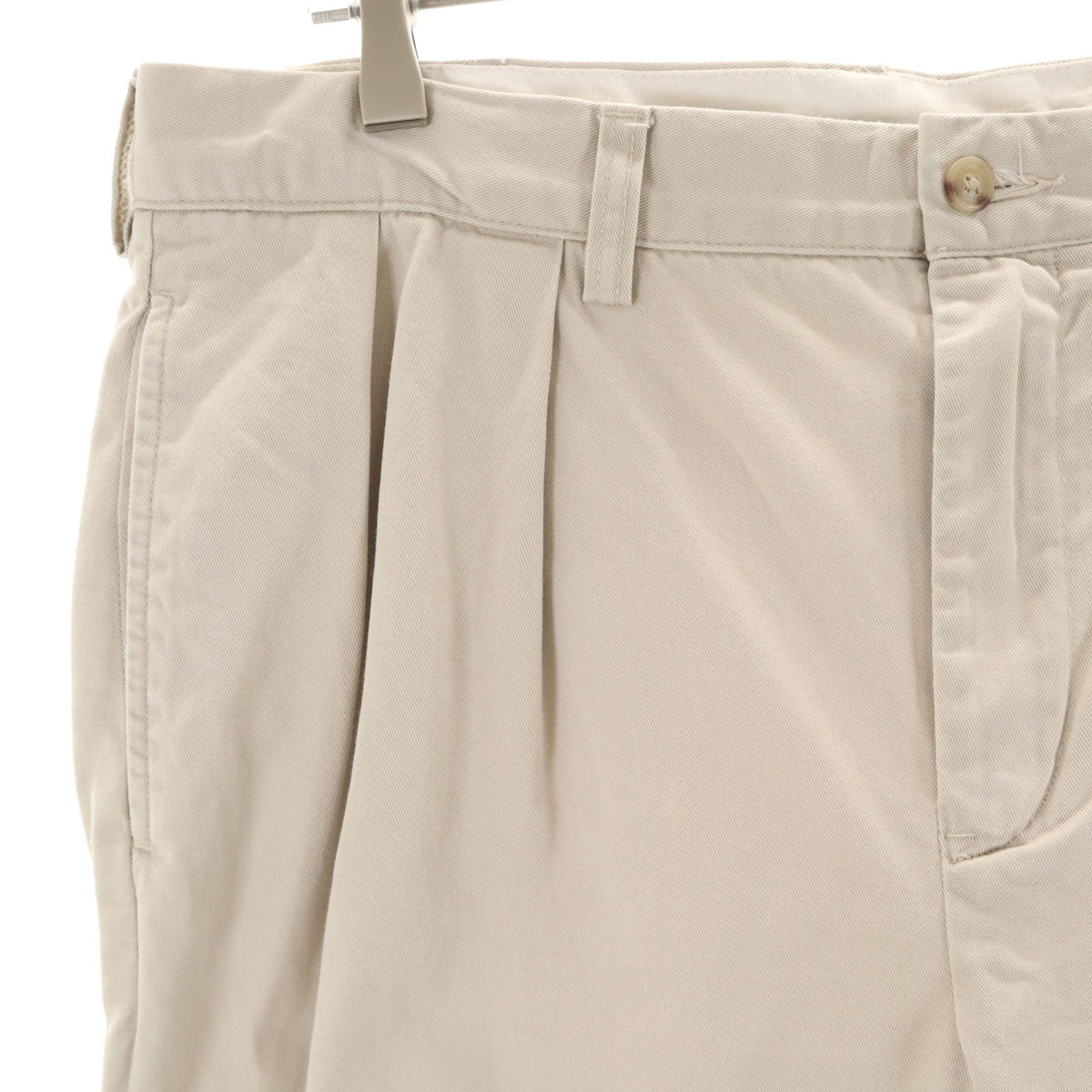 Polo by Ralph Lauren ポロバイラルフローレン パンツ W34 グレー系 メンズ