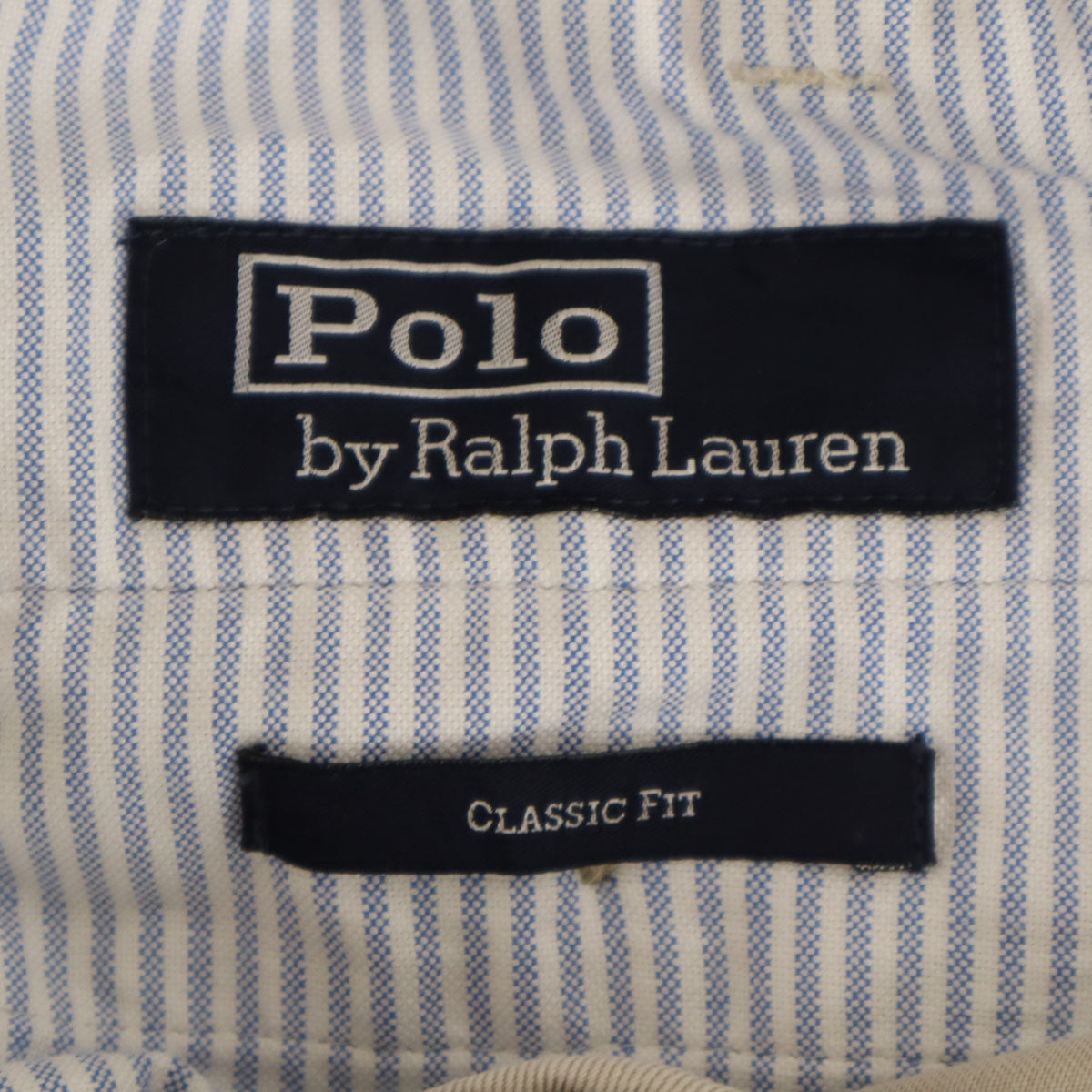Polo by Ralph Lauren ポロバイラルフローレン パンツ W34 グレー系 メンズ