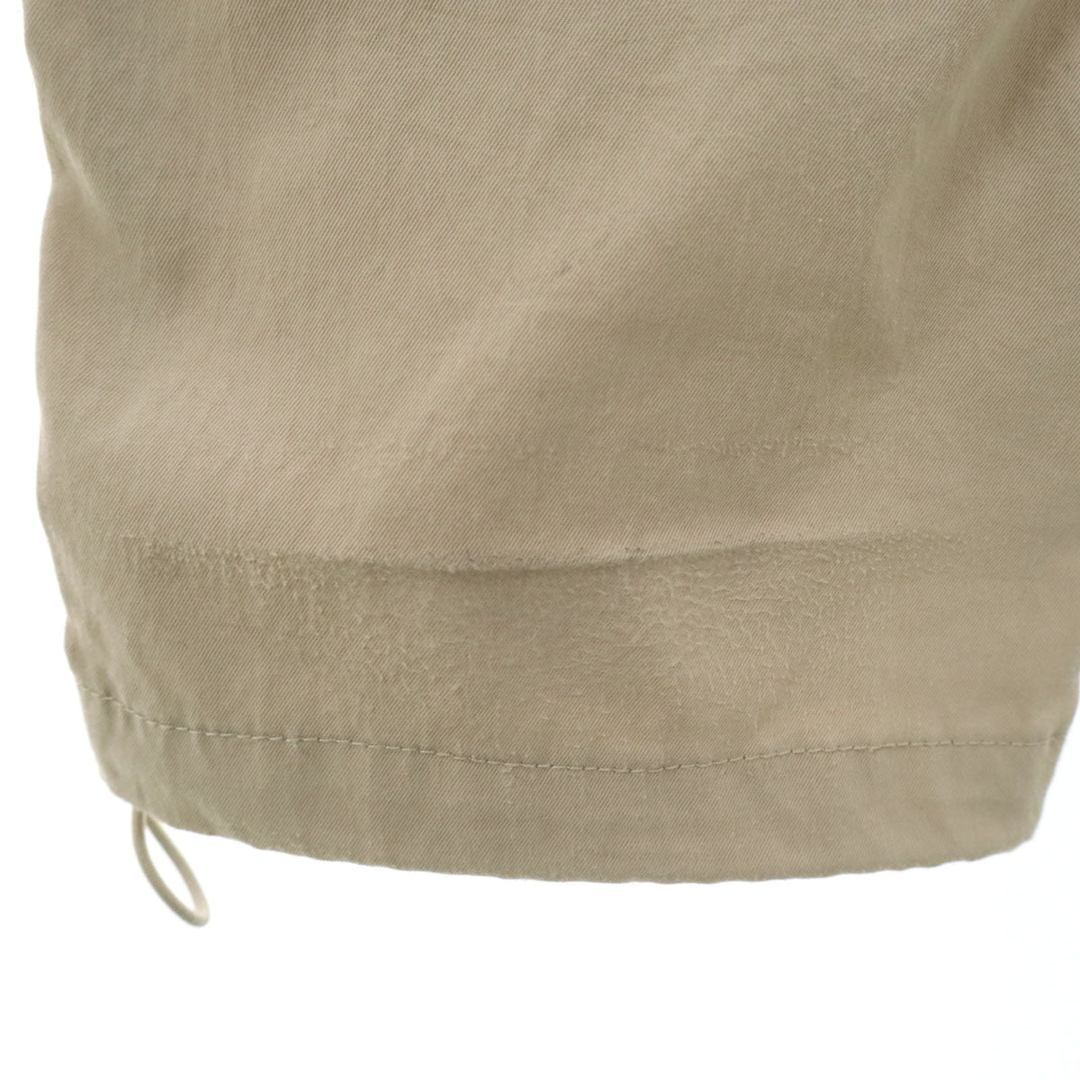 Gramicci グラミチ nonnative ノンネイティブ コラボ BEAUTY &YOUTH ビューティーアンドユース 別注 日本製 テーパードパンツ 0 ベージュ ストレッチ クライミング メンズ