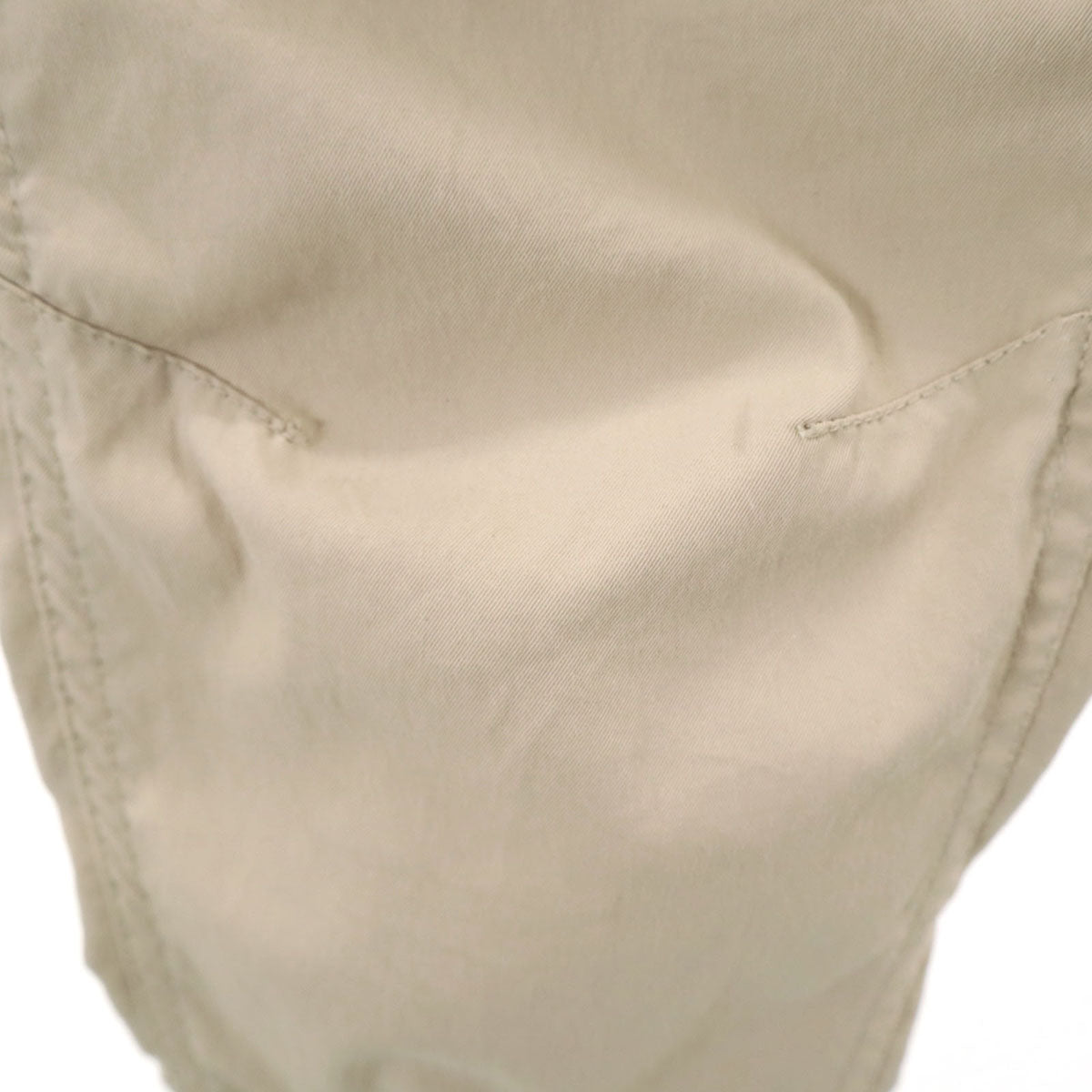 Gramicci グラミチ nonnative ノンネイティブ コラボ BEAUTY &YOUTH ビューティーアンドユース 別注 日本製 テーパードパンツ 0 ベージュ ストレッチ クライミング メンズ