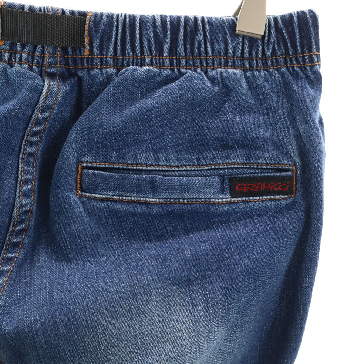 Gramicci グラミチ デニム クライミングパンツ S ストレッチ メンズ