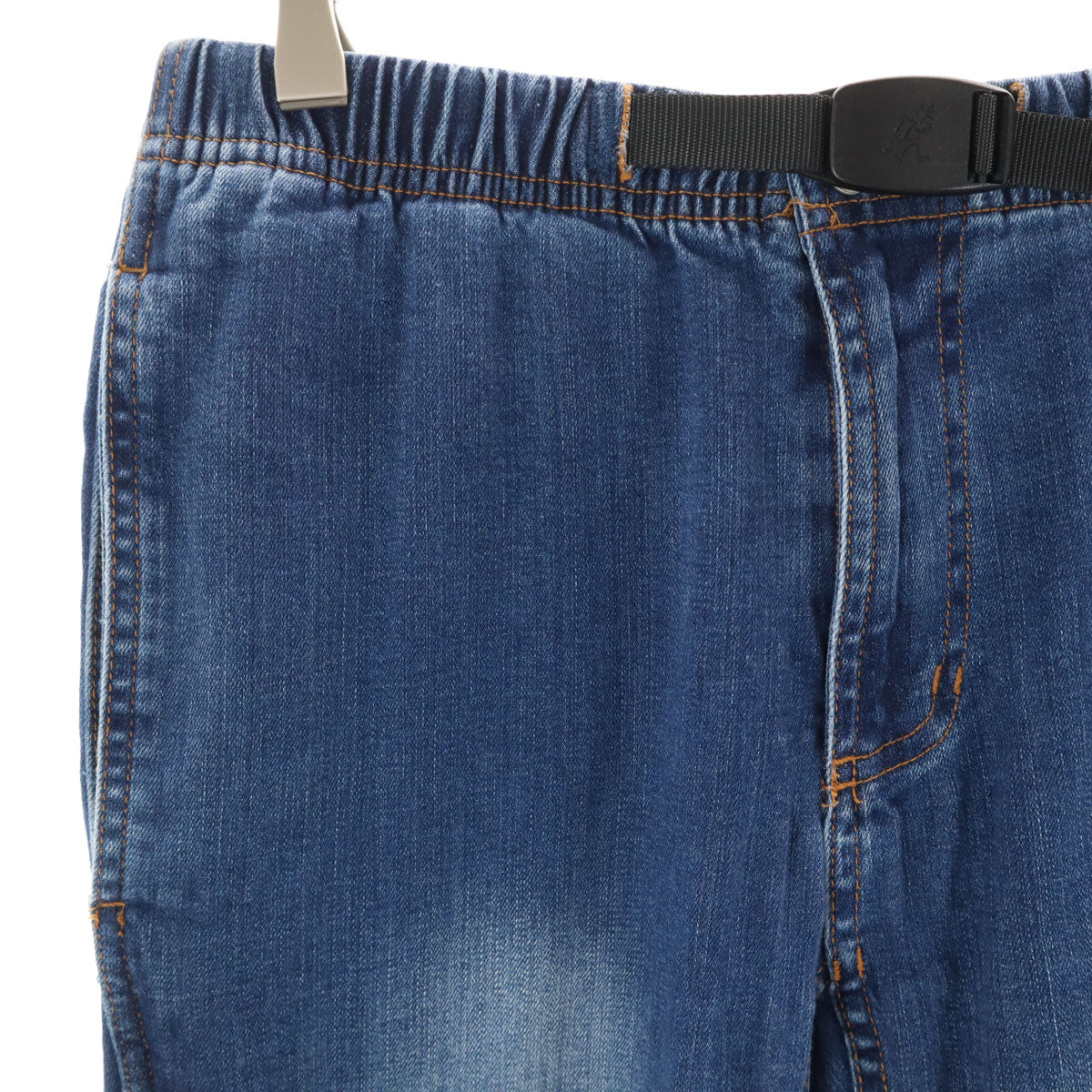 Gramicci グラミチ デニム クライミングパンツ S ストレッチ メンズ