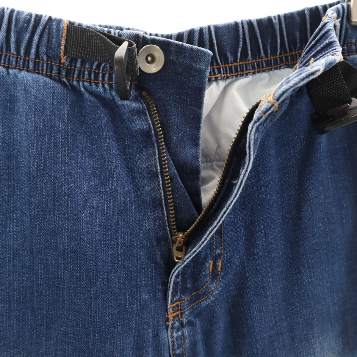 Gramicci グラミチ デニム クライミングパンツ S ストレッチ メンズ