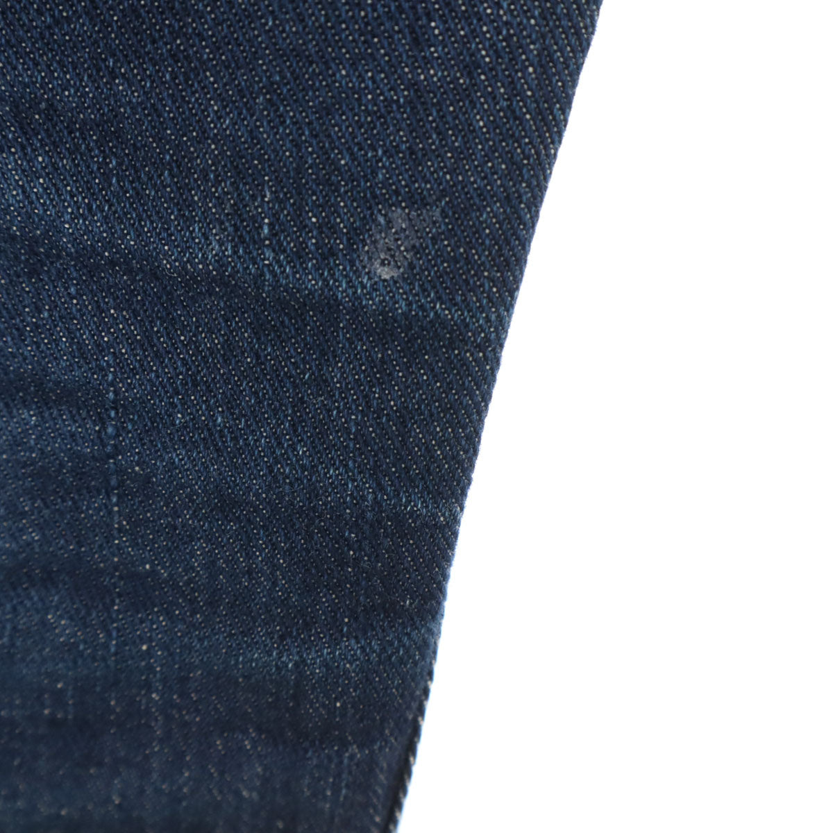 N.HOOLYWOOD エヌハリウッド 日本製 デニムパンツ 38 ネイビー ストレッチ メンズ