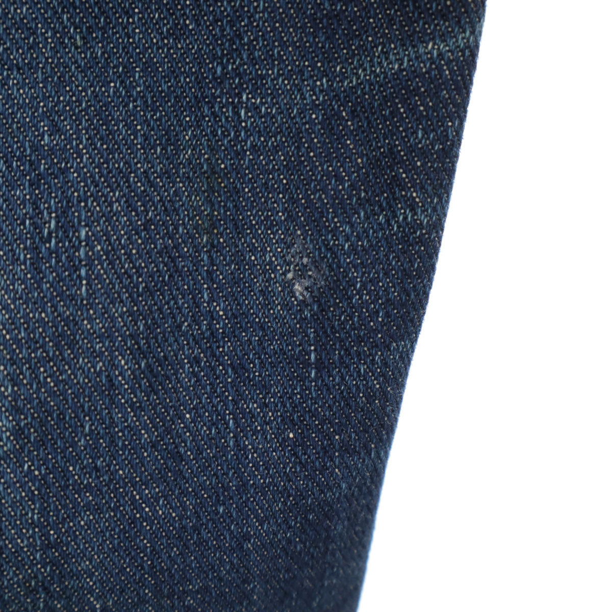 N.HOOLYWOOD エヌハリウッド 日本製 デニムパンツ 38 ネイビー ストレッチ メンズ