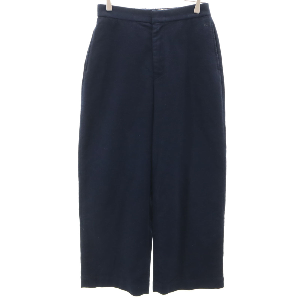 45R フォーティファイブアール ワイドパンツ 2 ネイビー レディース