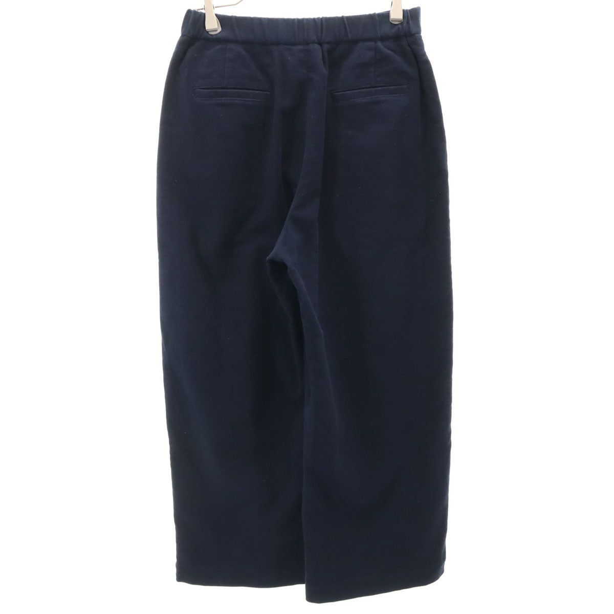 45R フォーティファイブアール ワイドパンツ 2 ネイビー レディース