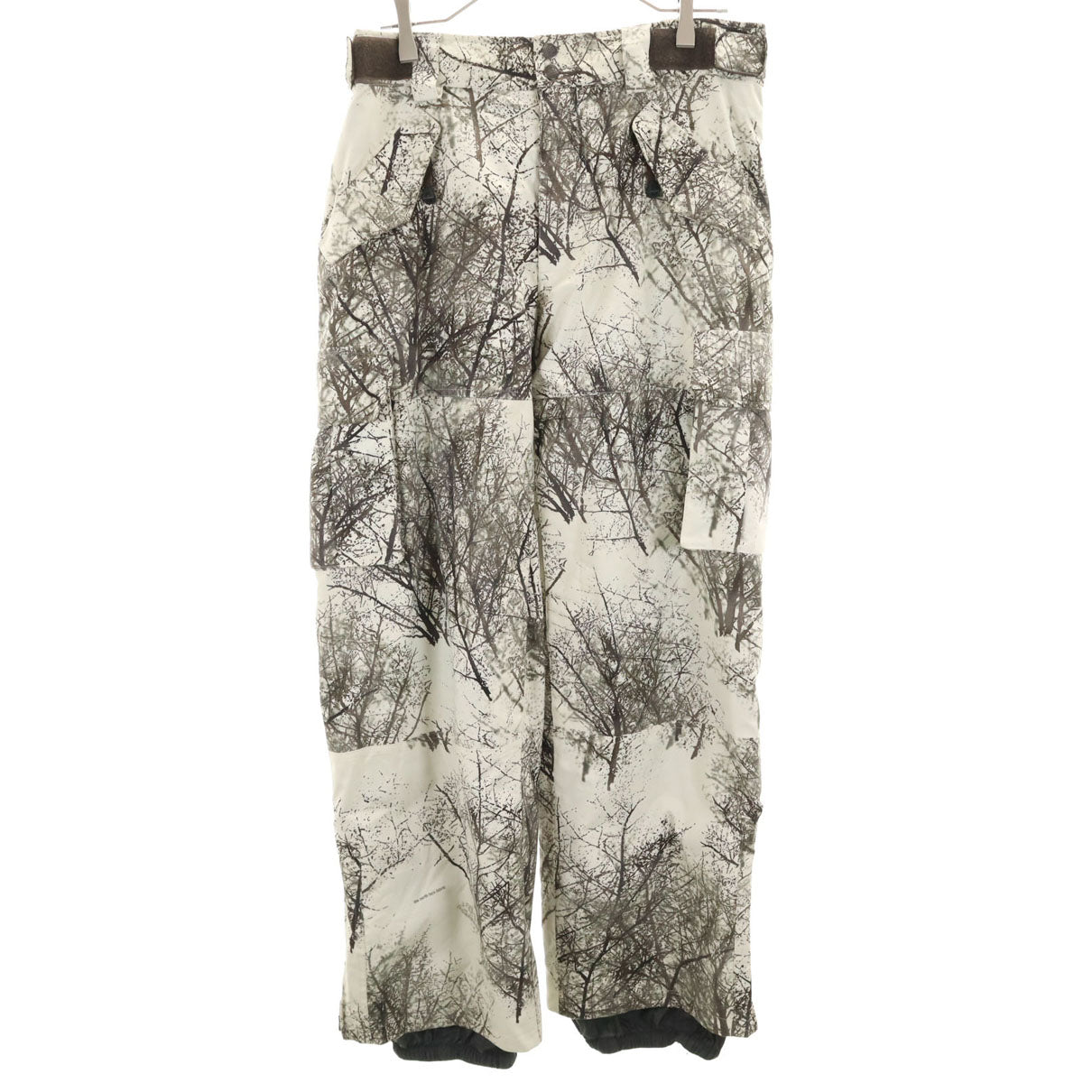 THE NORTH FACE ノースフェイス スノーツリーカモ スノーボード プリマロフト パンツ M グレー NS15714 スキー メンズ