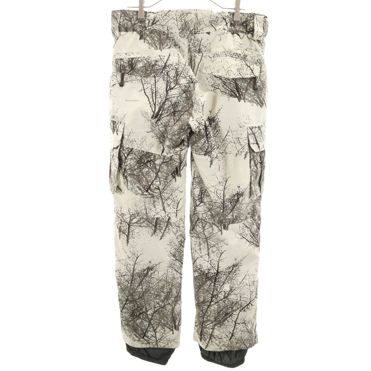 THE NORTH FACE ノースフェイス スノーツリーカモ スノーボード プリマロフト パンツ M グレー NS15714 スキー メンズ