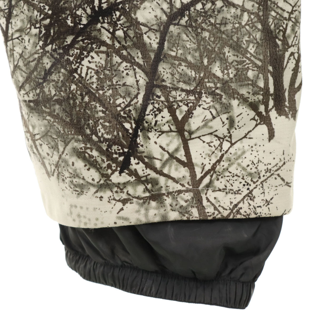 THE NORTH FACE ノースフェイス スノーツリーカモ スノーボード プリマロフト パンツ M グレー NS15714 スキー メンズ