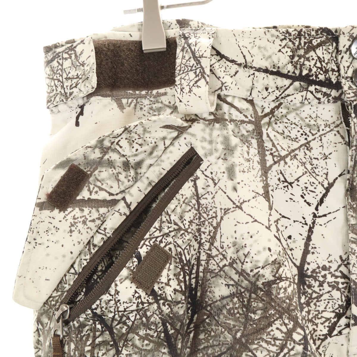 THE NORTH FACE ノースフェイス スノーツリーカモ スノーボード プリマロフト パンツ M グレー NS15714 スキー メンズ