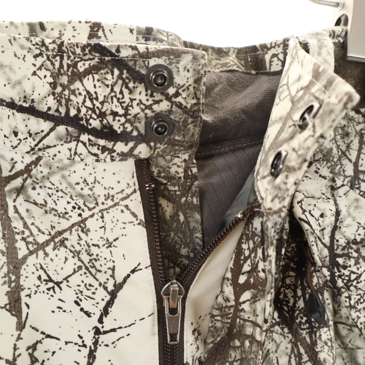 THE NORTH FACE ノースフェイス スノーツリーカモ スノーボード プリマロフト パンツ M グレー NS15714 スキー メンズ