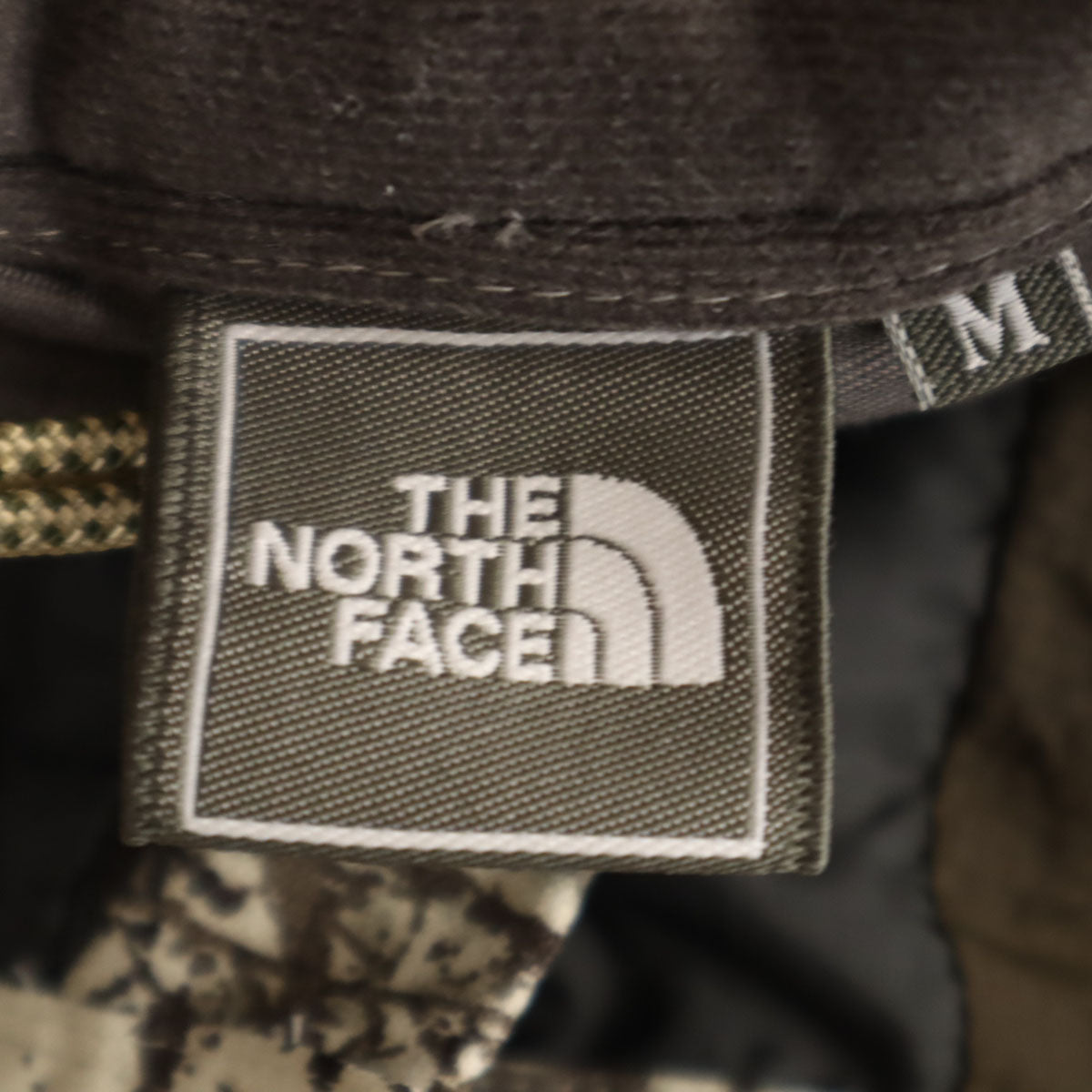 THE NORTH FACE ノースフェイス スノーツリーカモ スノーボード プリマロフト パンツ M グレー NS15714 スキー メンズ